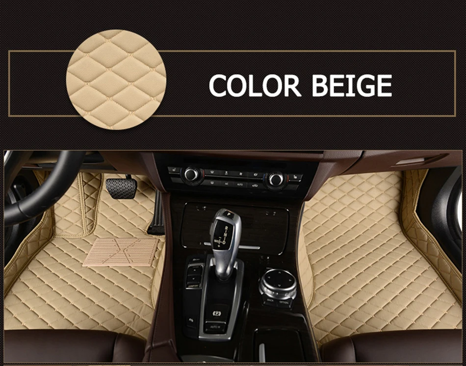 KADULEE car floor mats for Opel All Models Astra h j g mokka insignia Cascada corsa adam ampera Andhra zafira Car-styling