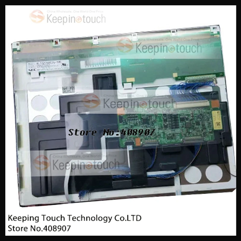 Для 12 1 &quotNL10276BC24-19 NL10276BC24-19D ЖК-экран панель TFT ремонт | Компьютеры и офис