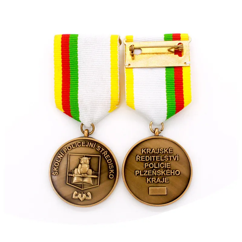Индивидуальная награда Honor значок на булавке ID карта ювелирные изделия брелок