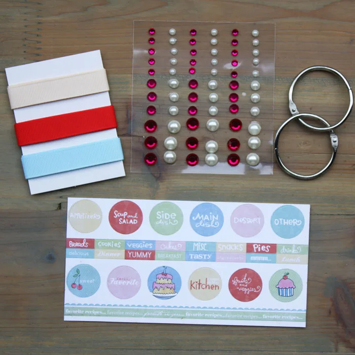 New Arrival DIY Photo Album Scrapbooking Decorative Papers Cooking accessories production suite | Дом и сад