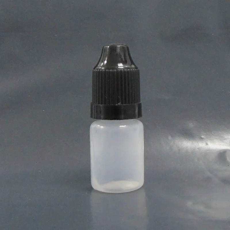 Бутылка капельница для дымового масла пустая бутылка с крышкой электронной
