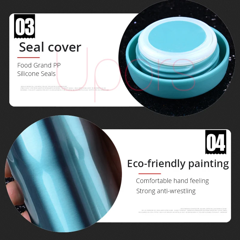 Минималистичный Мини термос чашка с двойными стенками вакуумные фляжки