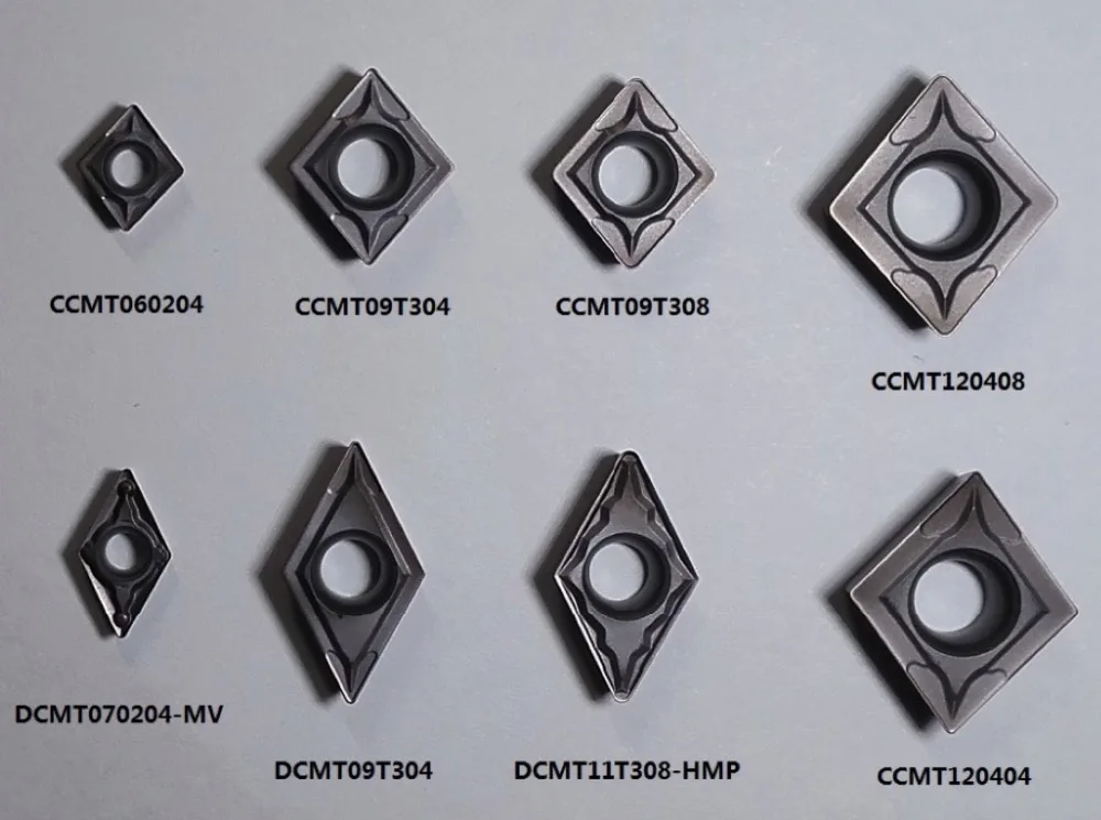 

CCMT09T308 AE15TF, карбидная токарная пластина AEROPA, фабричные розетки, пена, cnc, машина