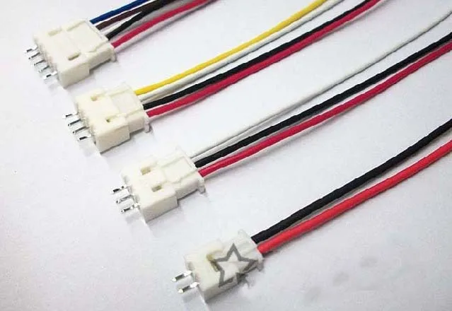 

Соединитель XH2.54 - 5p соединения одиночная головка линии прессования 150 мм жгут проводов другой провод кабель Электрический провод