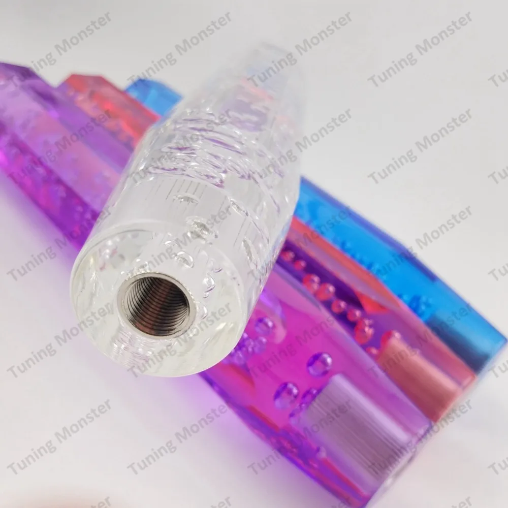 Рукоятка рычага переключения скоростей 25 см с 2 сменными ручками для Honda|lever knob|shift