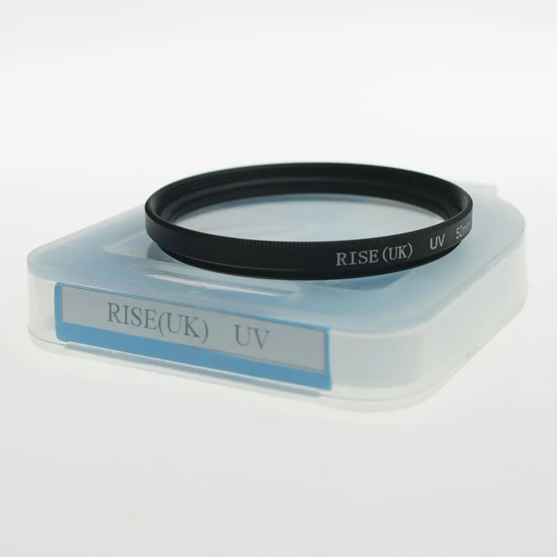 

10 шт., УФ-фильтр для объектива Nikon Canon Sony Pentax Sigma OM