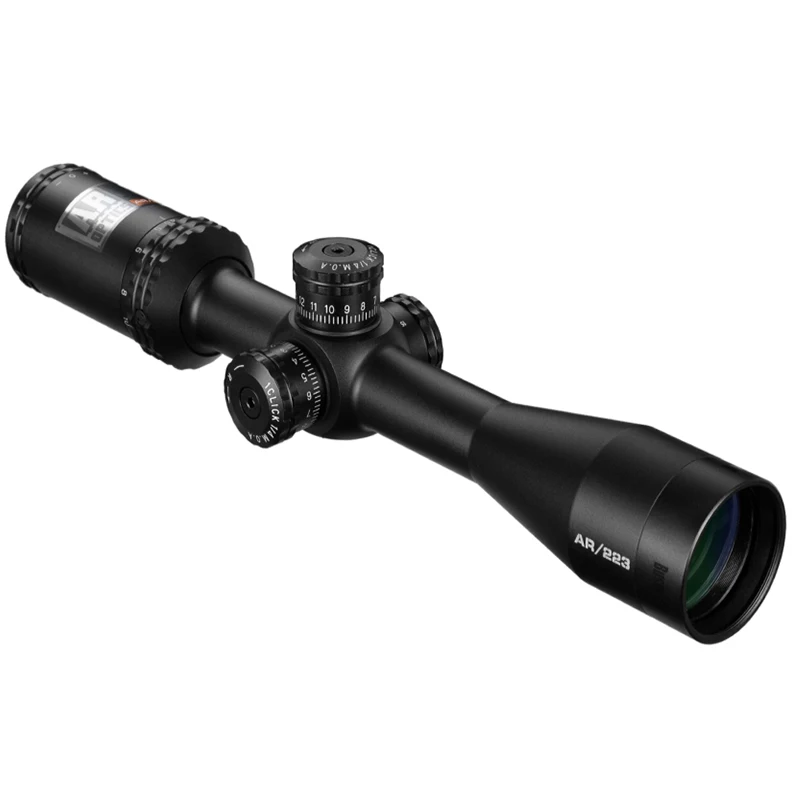 

4.5-18x40 Ar Optics Drop Zone-223 Reticle Tactical Riflescope With Target Turrets Hunting Scopes For Sniper Rifle