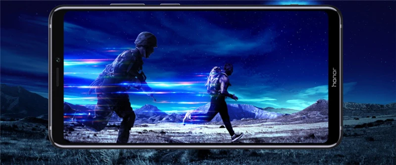 HONOR Note 10 смартфон 6,9" AMOLED 6 ГБ ОЗУ Kirin 970 Восьмиядерный Android 8,1 5000 мАч отпечаток пальца NFC OTG Мобильный телефон