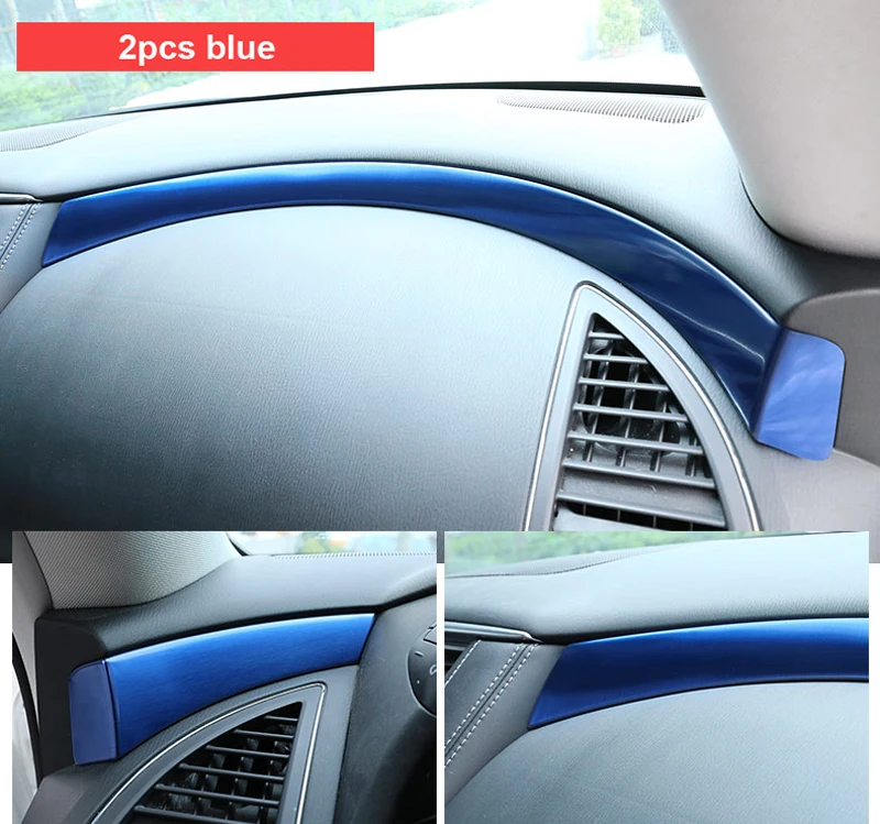 

2pcs for PATROL Y62 Console Decorative strip