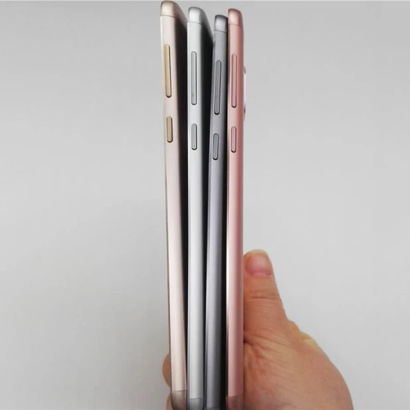Оригинальная Крышка батарейного отсека задняя крышка корпуса для Huawei Honor 6x / GR5 2017
