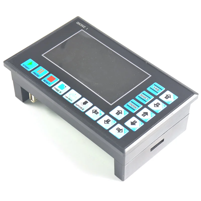 4 осевой USB контроллер для автономной системы Mach3 DDCSV2.1 500 кГц Драйвер шагового