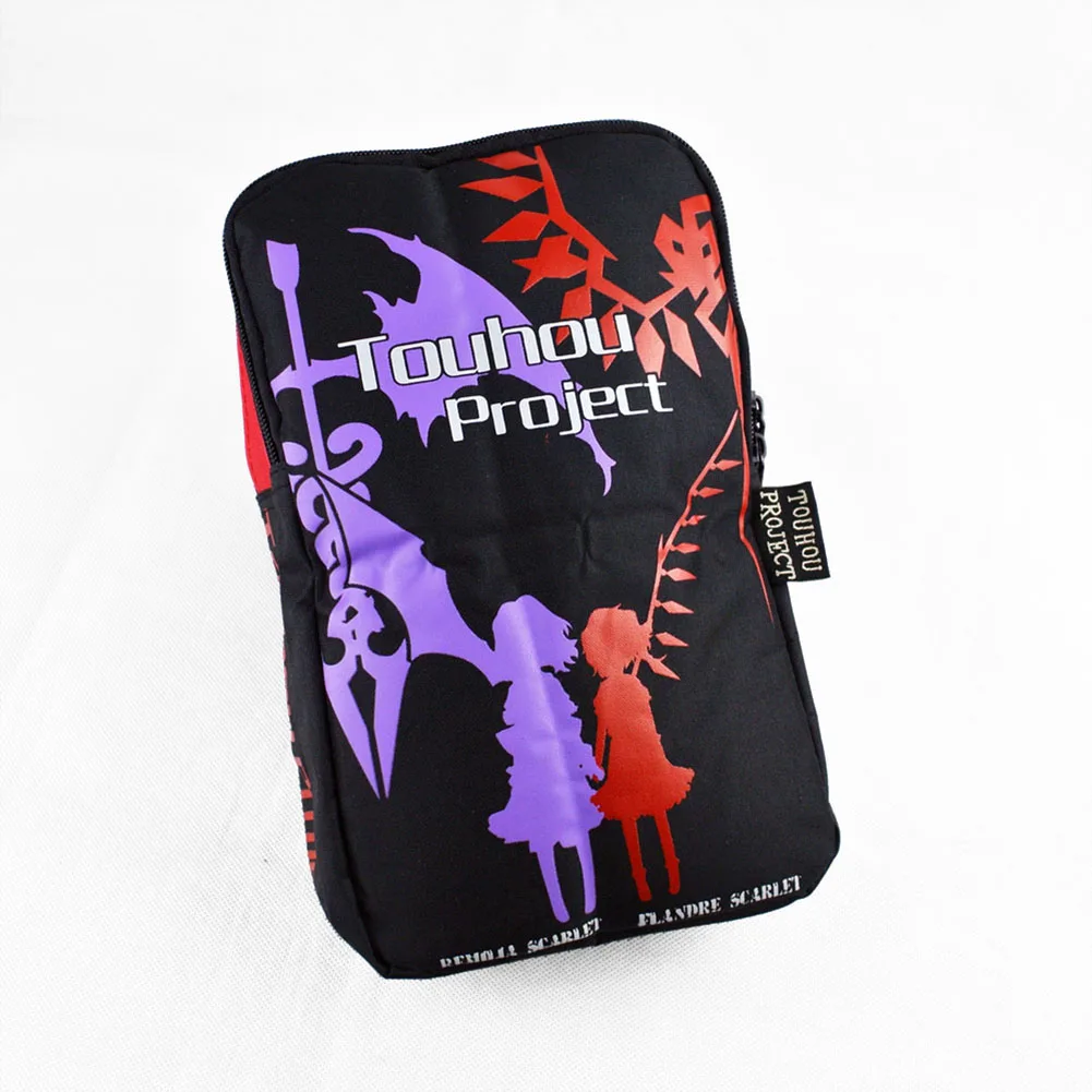 E-Mell Danganronpa TouHou Project Токийский Гуль Нацумэ книга сераф из конца с одной лямкой