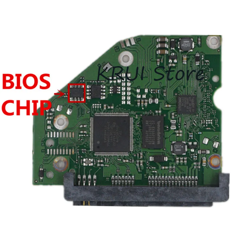 Бесплатная доставка ST500DM009 ST1000DM010 ST1000VX005 HDD PCB/логическая плата/номер платы: 100774000 REV