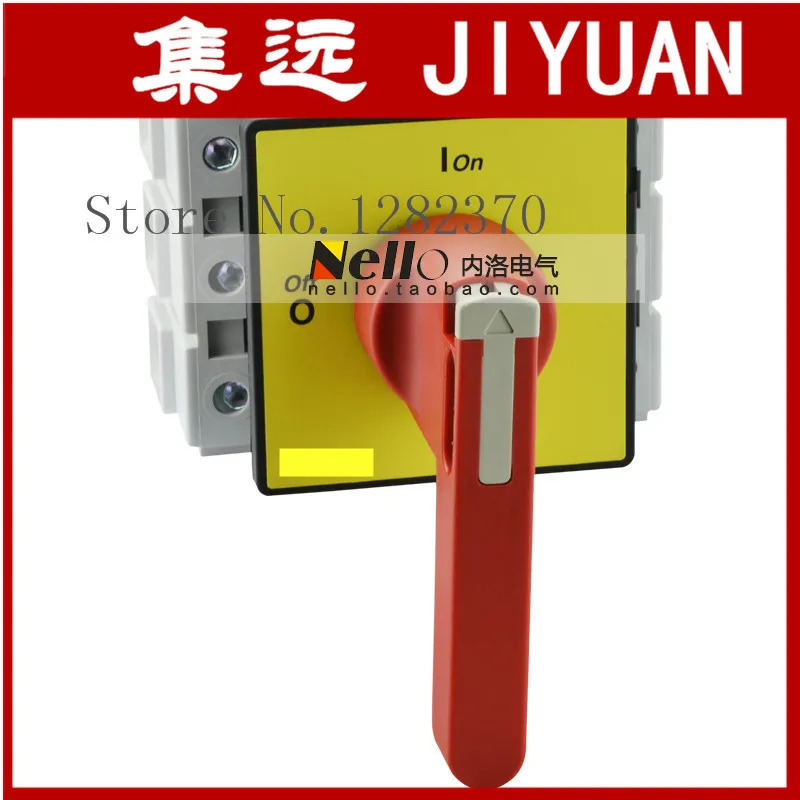 

[ZOB] Authentic original isolation switch load switch VCF5C KCF3PZC + V5C 125A/V6 175A