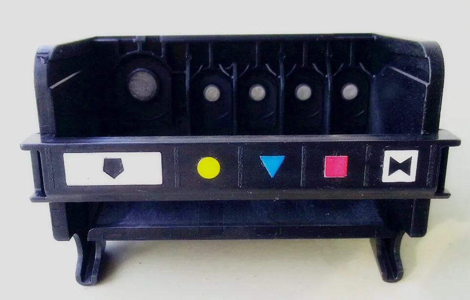 PRINTHEAD 5-slot 564 Print Head CB326-30001 for hp C310a C309 C510a C410 D5445 C5388 C6388 D5468 C410d printer parts | Компьютеры и