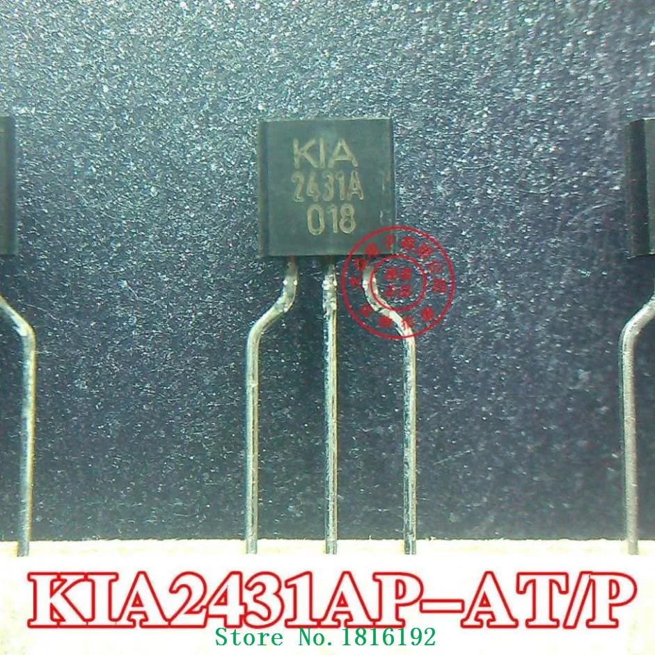 Бесплатная Доставка 5 ШТ./ЛОТ KIA2431AP AT/P TO 92|lots lots toy trains|lot clothinglots of love bear |