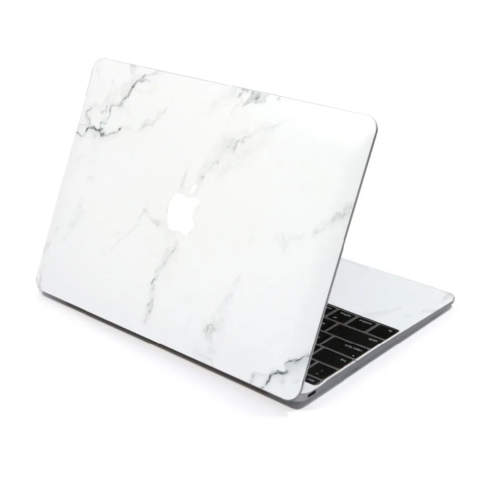 Мрамор ноутбука Стикеры для Macbook Air/pro 11 12 13 15 retina кожи Pro 13/15 дюймов Touch Bar случаях с