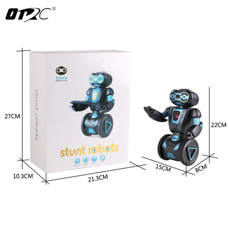 Фото Роботы RC Walking OTRC Интеллектуальный гуманоидный робот с дистанционным управлением Роботы RC Walking OTRC Интеллектуальный гуманоидный робот с дистанционным управлением