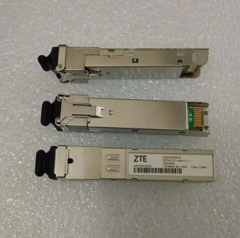 1 шт. оригинальный LTE3680P BC + 2DM GPON OLT Class C 25G SFP модуль 20 км используется для GTGO GTGH