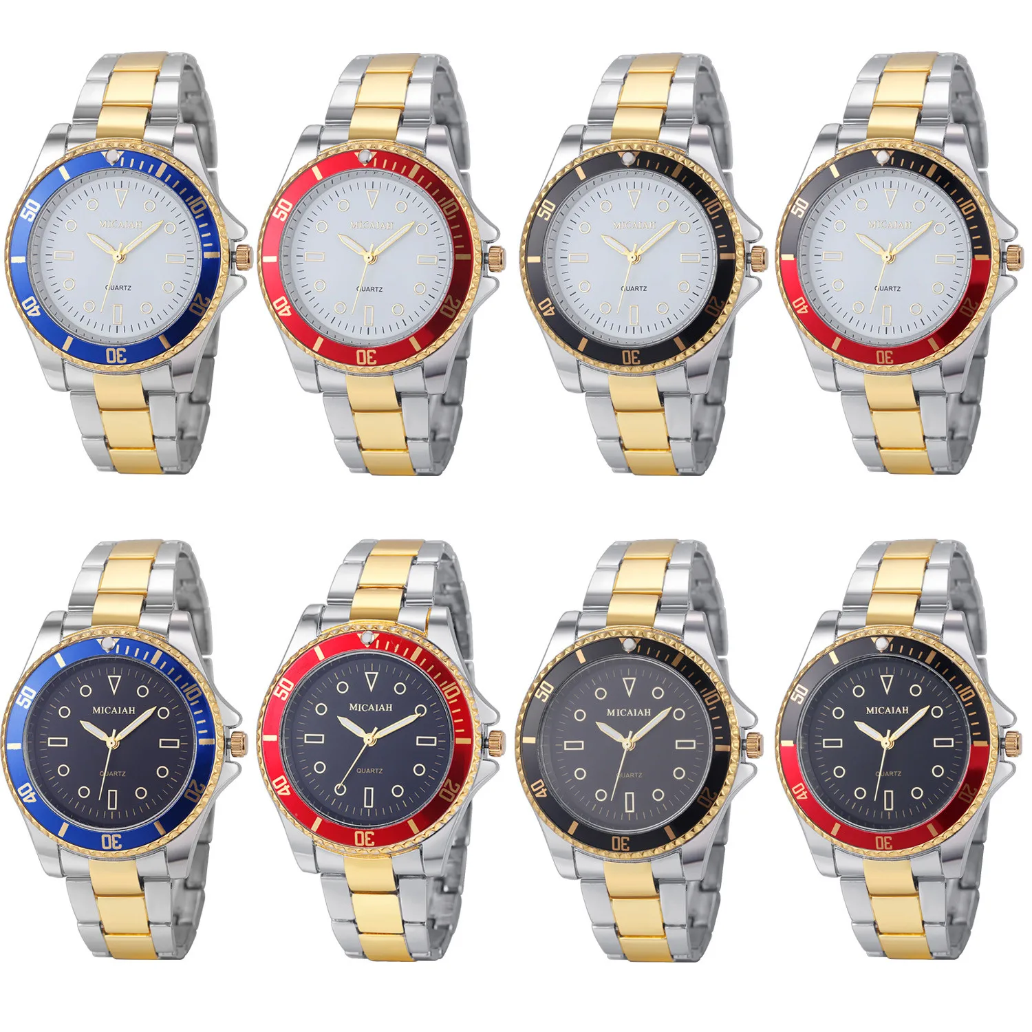 Мужские часы 2019 роскошные мужские модные спортивные Кварцевые аналоговые