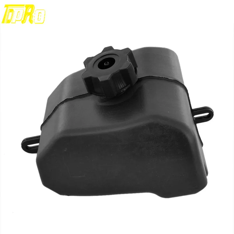 TDPRO 220 мм 1.8L Новый мотоциклетный пластиковый бензиновый топливный бак для 50cc 90cc