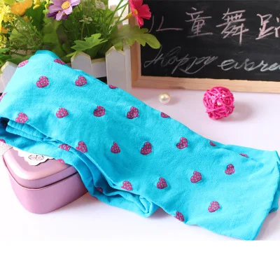 As picture Girls Pantyhose Children Summer Velvet Kids Tights Girls Tighs For Kids Children Clothes Collant Fille Girls Stockings - Цвет: As picture