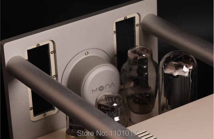 Himing Mona новейший 845 Моно блок трубчатый усилитель HIFI EXQUIS класс A 300B Привод Лампа amp