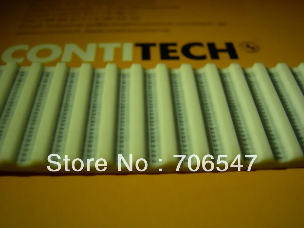 Бесплатная доставка т зубцы промышленный PU ремень ГРМ с открытым концом