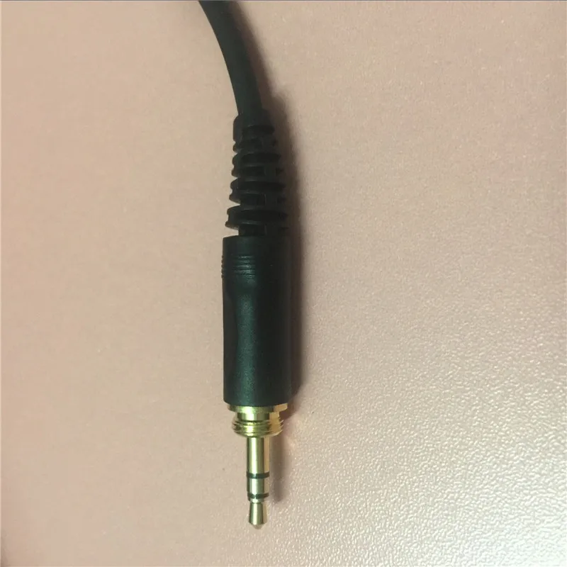 LEORY Сменный кабель для наушников пружинный провод кабель для Beyerdynamic DT 770 770Pro 990 990Pro кабель для ремонта наушников