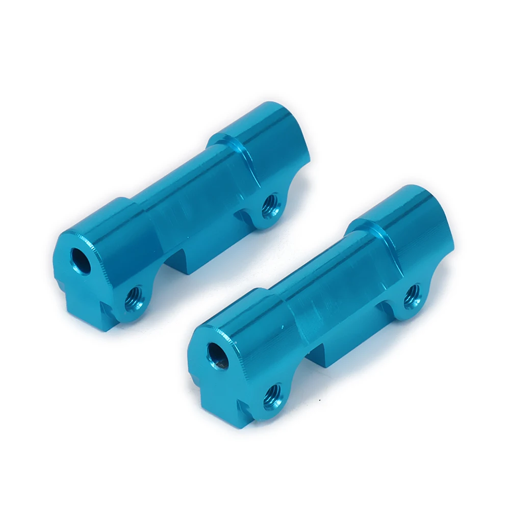 RCAWD 2 шт. алюминиевая передняя/задняя подвеска фиксированное Крепление для