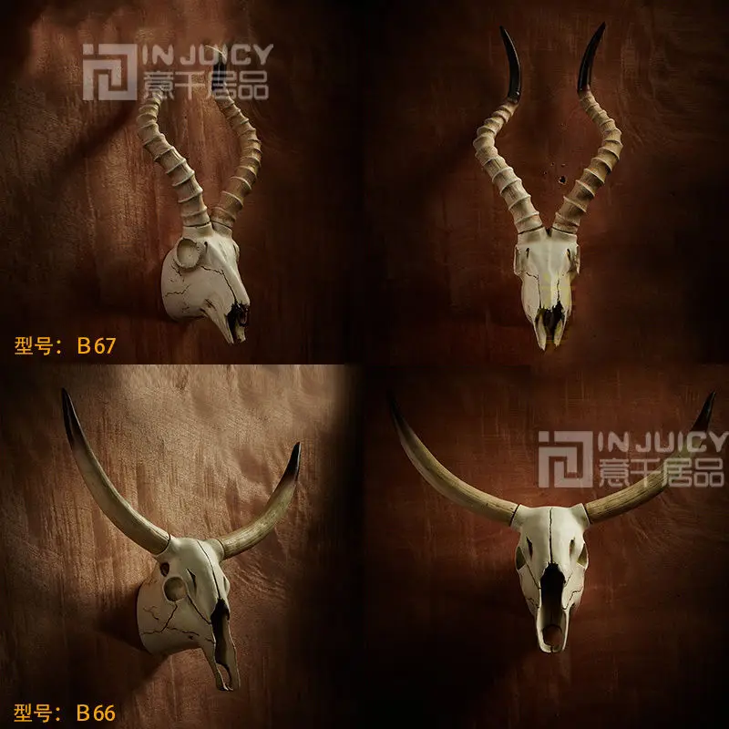 Loft Edison Vintage Retro LED Industrial Resin Animal Horse Bedroom Living Reading Room Wall Light Lamp Hall Club Home Decor | Освещение