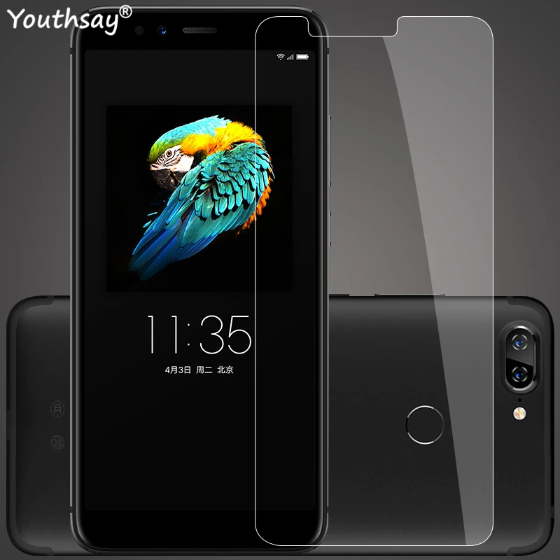 Ультратонкое закаленное стекло для Lenovo S5 защитная пленка K520 2018 9H | Мобильные
