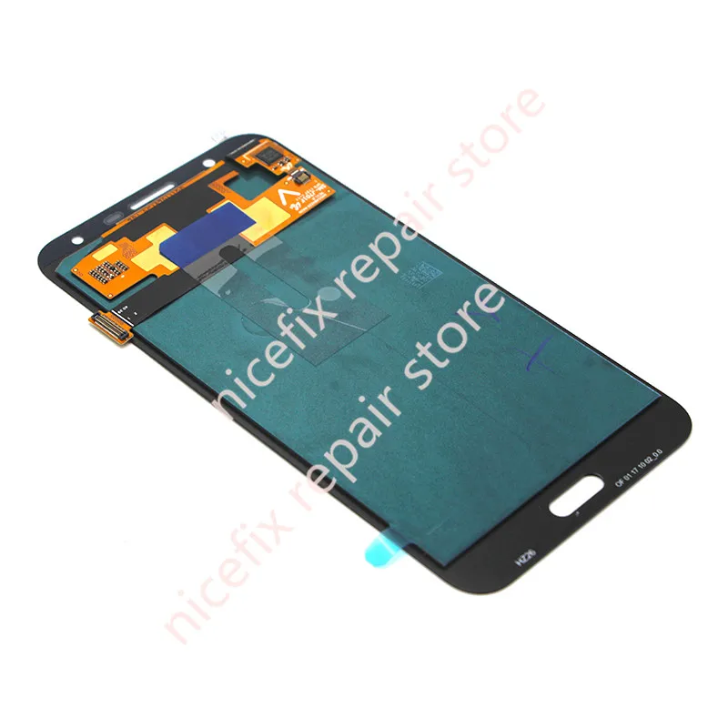 ЖК дисплей amoled с сенсорным экраном и дигитайзером в сборе для samsung galaxy j7 Neo J7 NXT J701F