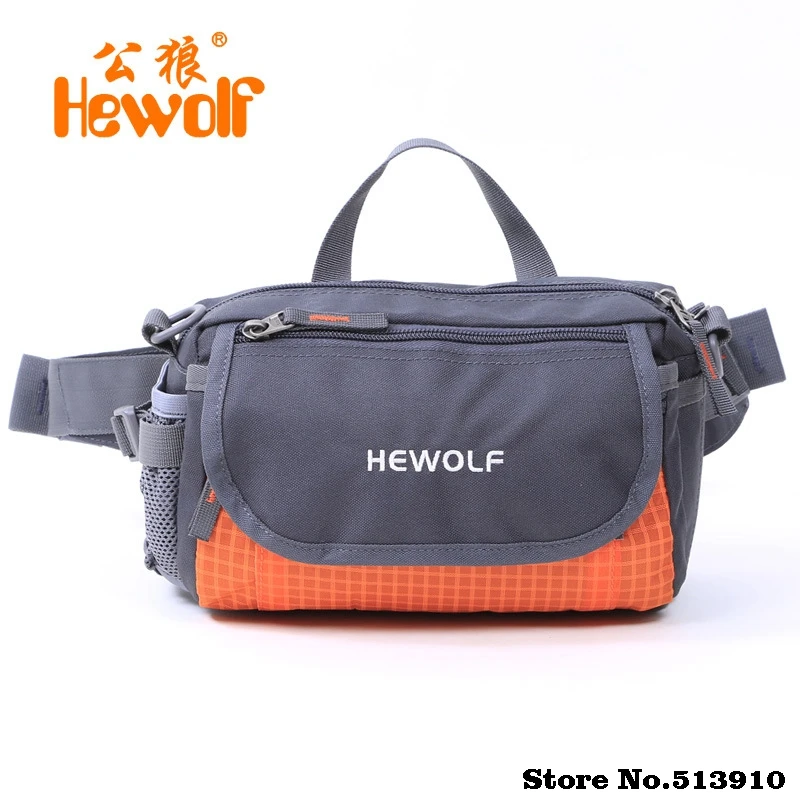Многофункциональные спортивные сумки Hewolf 2L рюкзак сумка на пояс для велоспорта