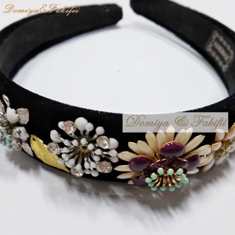 2018 г. модные милые ленты для волос девочек свадебные Hairbands дети красивые