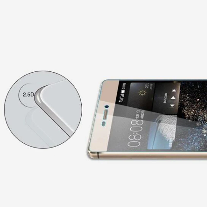 Стекло для ZTE Blade V7 Lite закаленное стекло 5 0 дюйма Премиум Защитная пленка экрана 2