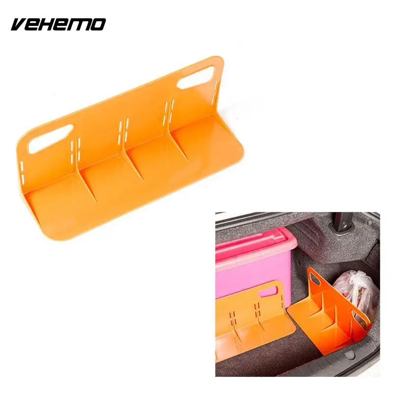 Vehemo авто багажник фиксированный перегородка вещи хранения защита Stayhold для
