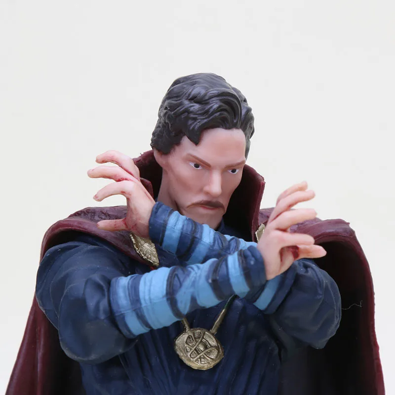 22-27 см игрушки Marvel Мстители 4 эндигра ПВХ Фигурки Локи танос Железный человек Человек-паук Danvers Марвел Капитан Коллекционная модель
