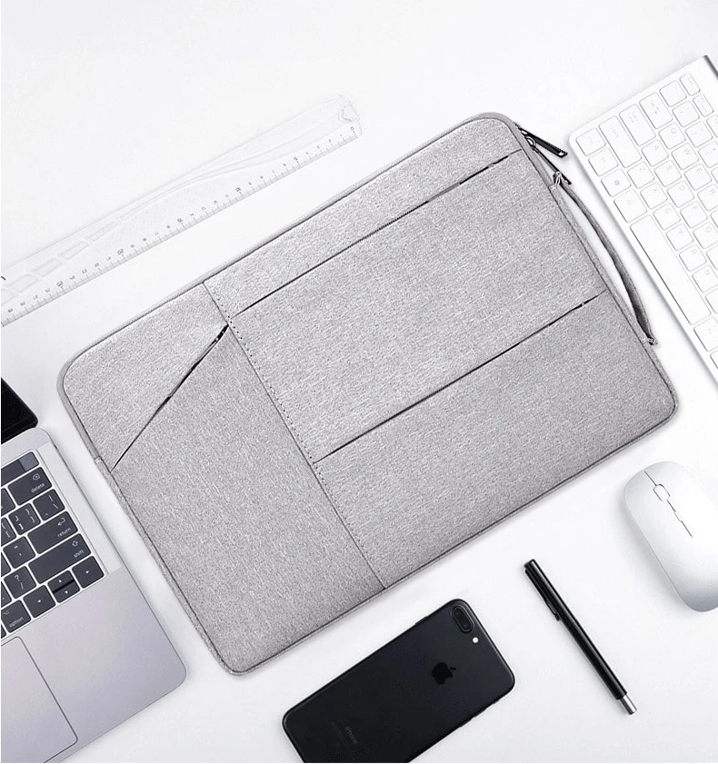 Универсальная сумка для ноутбука Macbook Air Pro Retina 11 12 13 14 15 6 дюймов Сумка компьютера