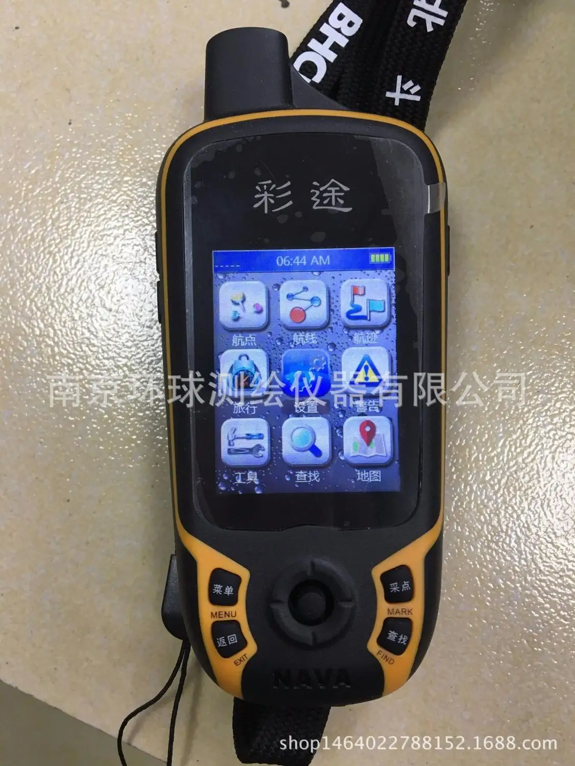 GPS Colorway K20B ручной замер Mu мобильное оборудование для замера GPS!|Детали и