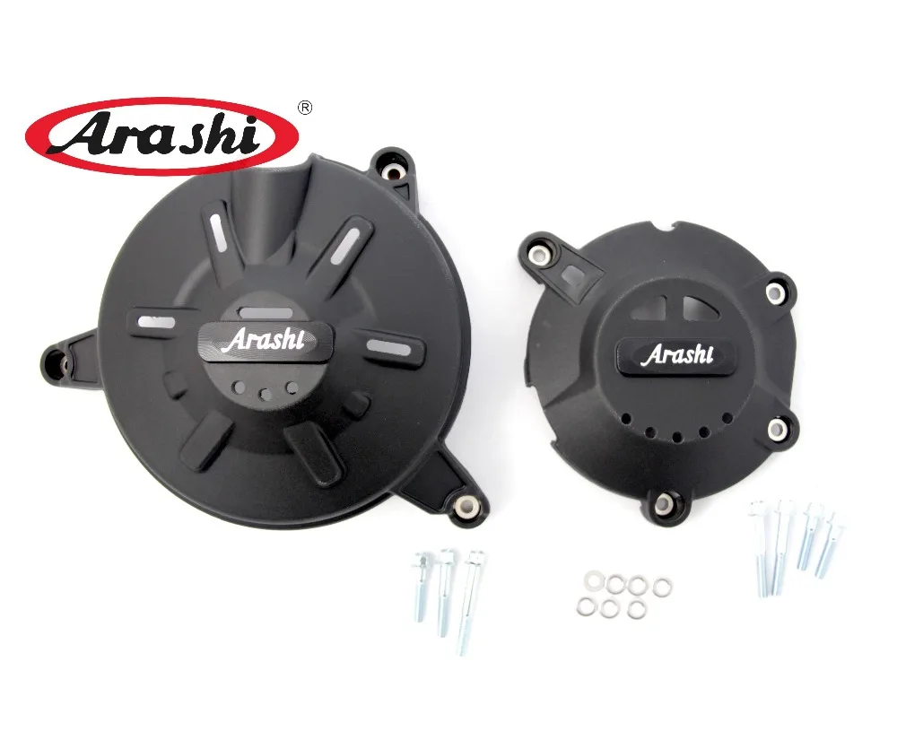 Араши для Aprilia RSV4 2010 2014 двигатель обмотки статора гвардии протектор чехол Крышка