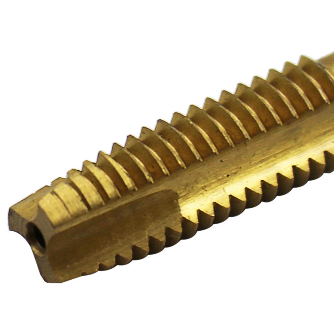 

1pcs M3 M4 M5 M6 M8 Bearing Steel Machine Spiral Point Straight Fluted Hand Screw Thread Hand Tap Drill Set Metric Plug