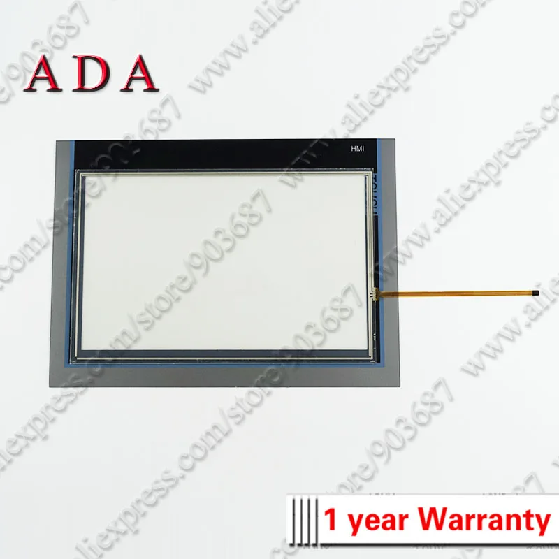 Сенсорный экран стеклянная панель дигитайзер для 1246av2 124 0MC01 0AX0 TP1200 сенсорный 12