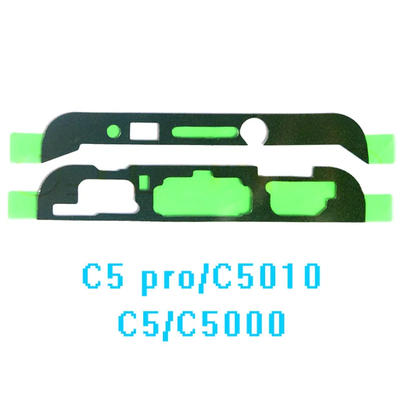10 шт./лот оригинальная клейкая наклейка для Samsung Galaxy C5 C7/C5 C7 C9 pro C5010 C7010 C5000 C7000
