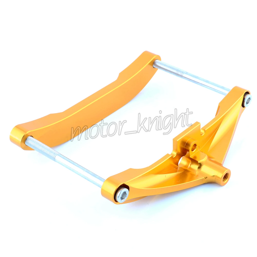 Мотоцикл CNC рулевой демпфер стабилизатор и кронштейн для Yamaha FZ1 N/S FAZER 2006 2007 2008 2009