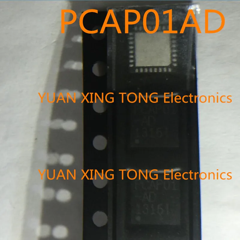 Бесплатная доставка 1 шт./лот PCAP01AD PCAP01 AD QFN оригинальный в sotck IC|p p| |