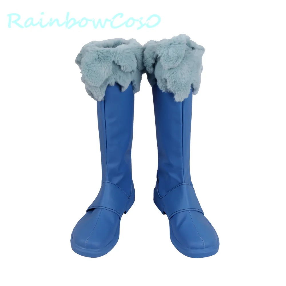 That Time I Got Reincarnated As A Slime Tensei Shitara Suraimu Datta Ken Rimuru Обувь для косплея Сапоги RainbowCos0