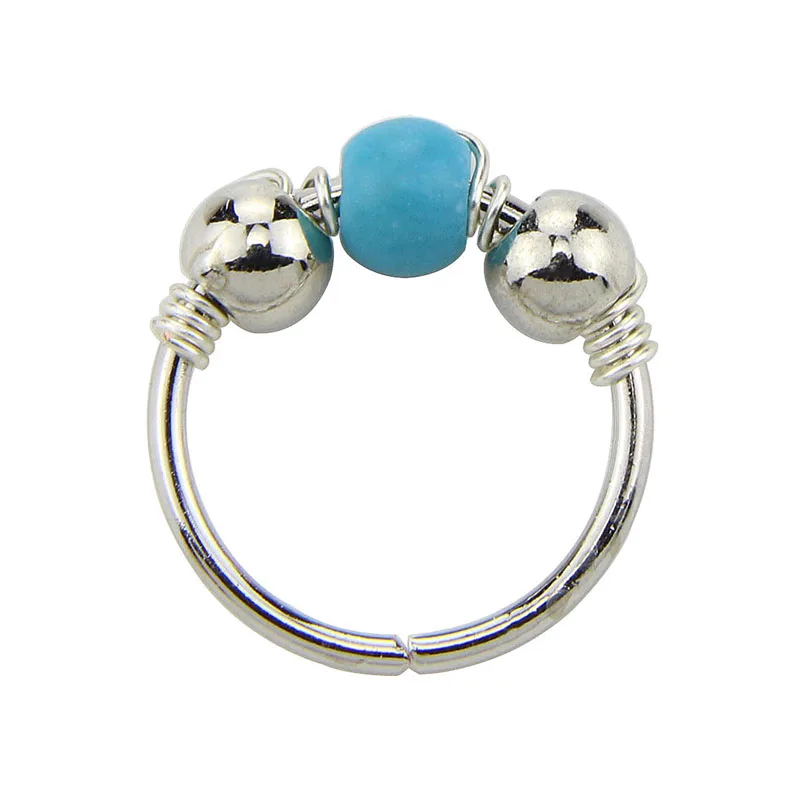 12 шт. набор для пирсинга брови стержни губ носа пирсинг нержавеющая сталь шпильки