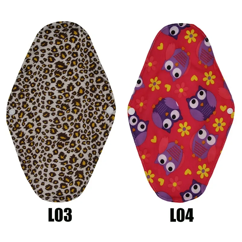 VEJYO, 3 шт./лот, 12 дюймов, Моющиеся Многоразовые женские прокладки, лучшие гигиенические салфетки, брендовые мягкие бамбуковые хлопчатобумажные прокладки для периода