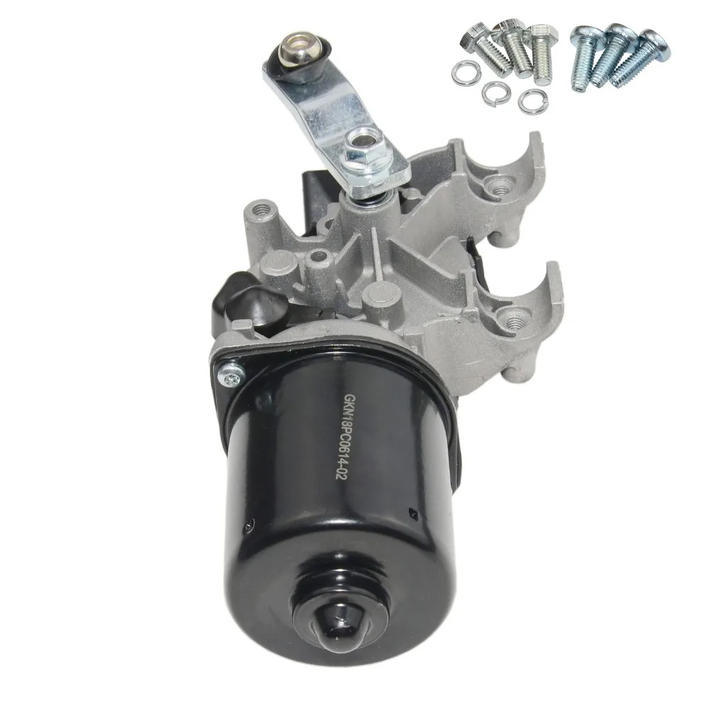 Передний мотор стеклоочистителя AP02 LHD для NISSAN Qashqai 2007 2014 28800 JD900